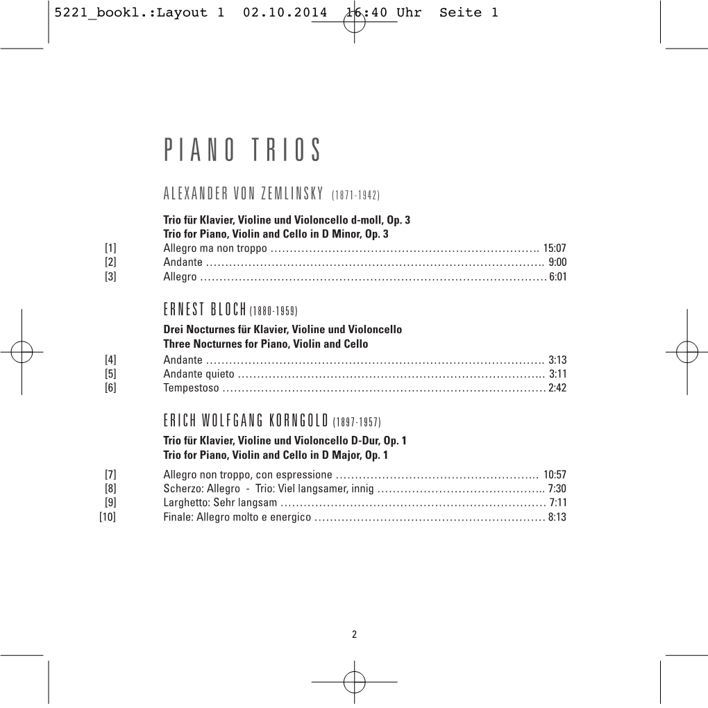 5221 Bookl.:Layout 1 02.10.2014 16:40 Uhr Seite 1