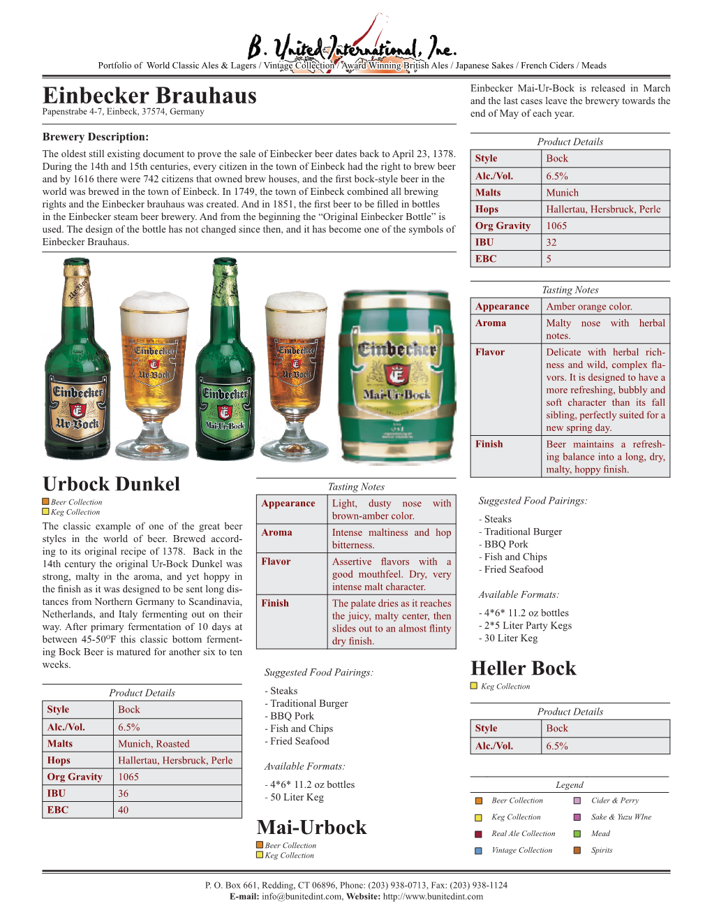 Einbecker Brauhaus and the Last Cases Leave the Brewery Towards the Papenstrabe 4-7, Einbeck, 37574, Germany End of May of Each Year
