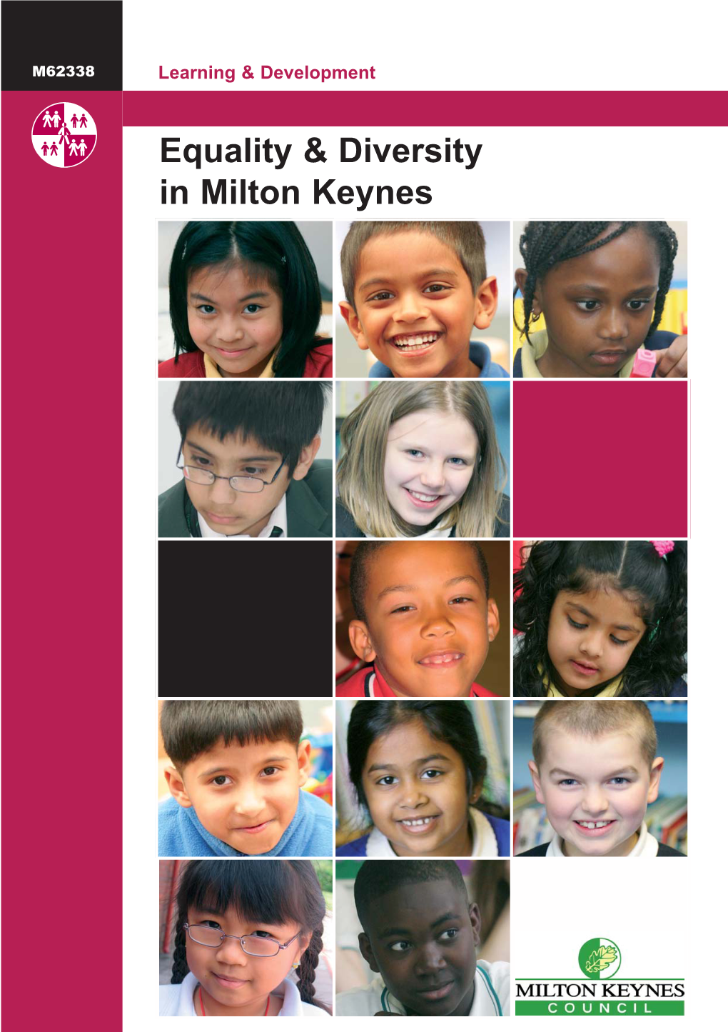 Equality & Diversity in Milton Keynes