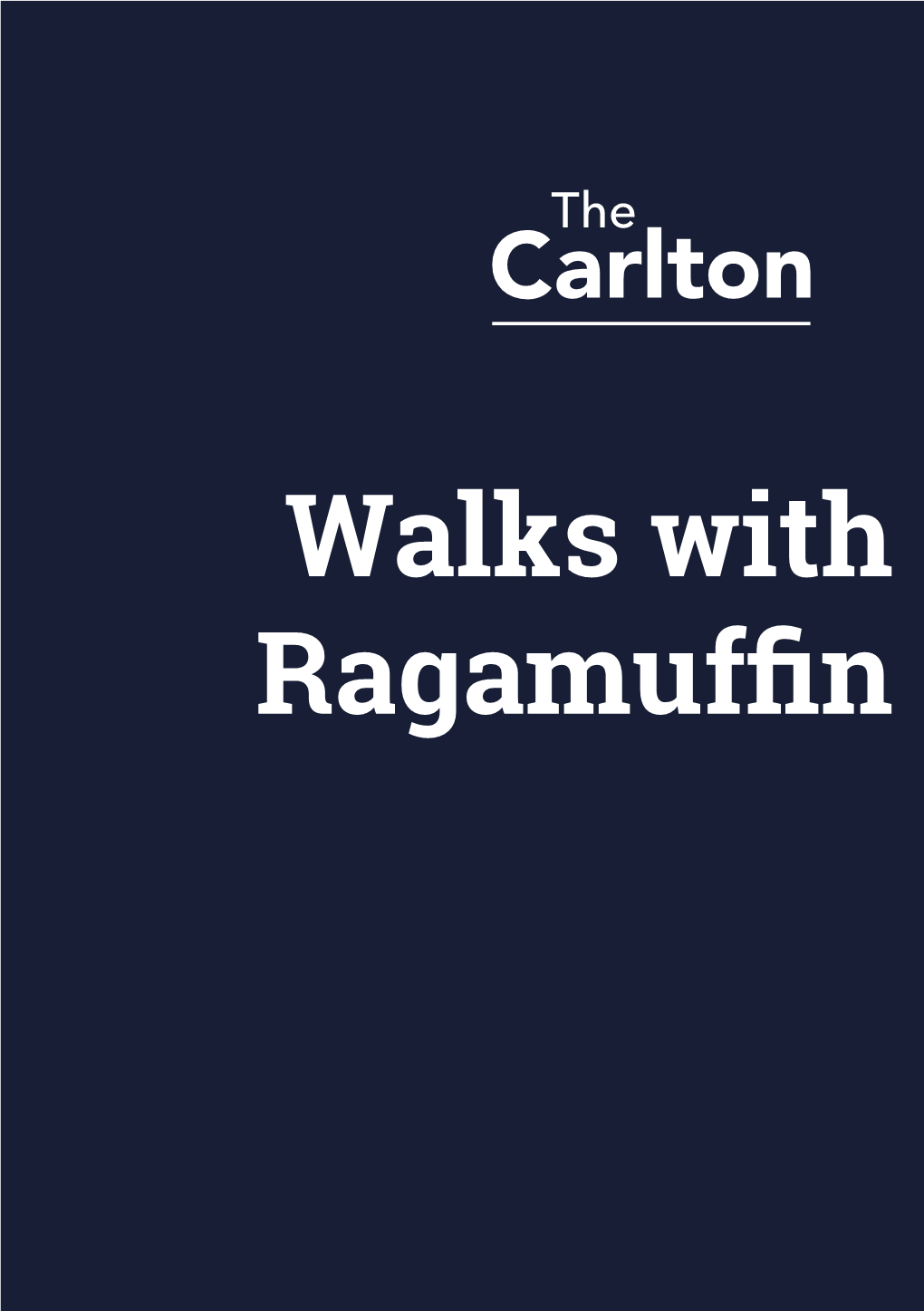 Walks with Ragamuffin Walk 1 Ilfracombe to Lee Bay Welcome to Ragamuffin Rambles and Our Quite a Steep Climb and a Very Spectacular Top Dog Walks