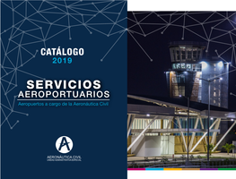 Catálogo De Servicios Aeronáutica Civil