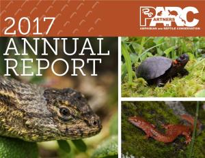 PARC 2017 Annual Report