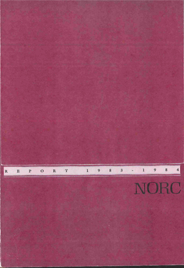 1983-84 Annual Report