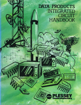 Data Products Integrated Circuit Handbook