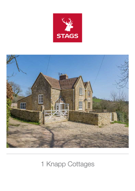 1 Knapp Cottages 1 Knapp Cottages, Powerstock, Bridport, Dorset, DT6 3TF