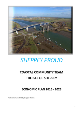 Sheppey Proud