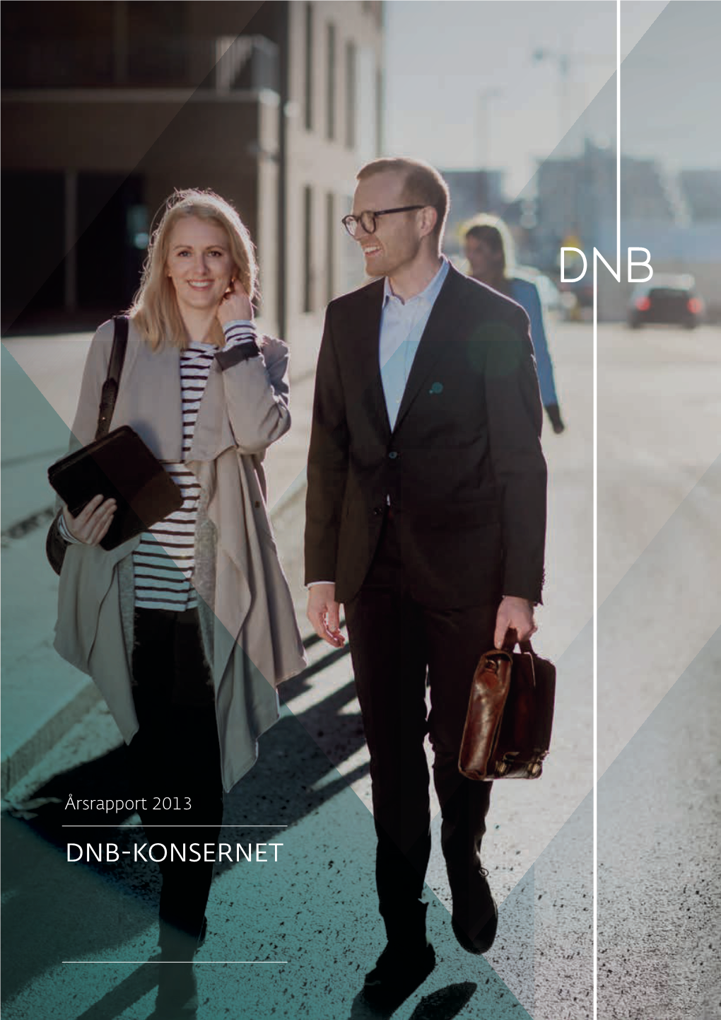 DNB-KONSERNET | Årsrapport 2013