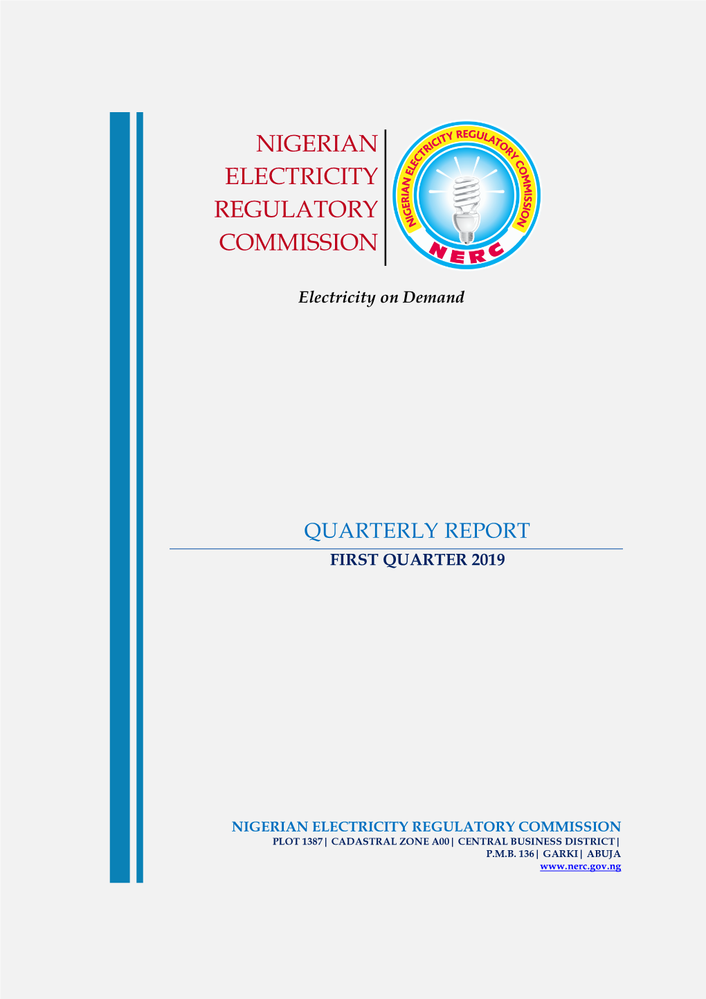 Nigerian Electricity Regulatory Commission