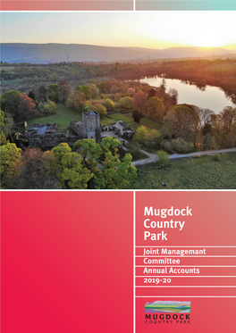 Mugdock Country Park Annual Accounts 2019-20