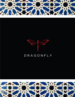 Dragonfly Lebanese Cuisine DF 25/09/20