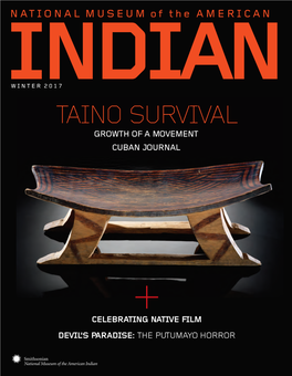 TAINO SURVIVAL Growth of a Movement Cuban Journal