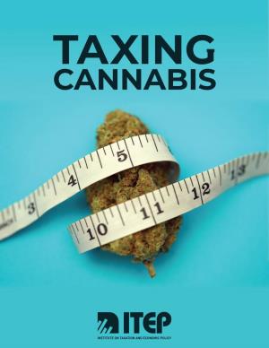 Taxing Cannabis