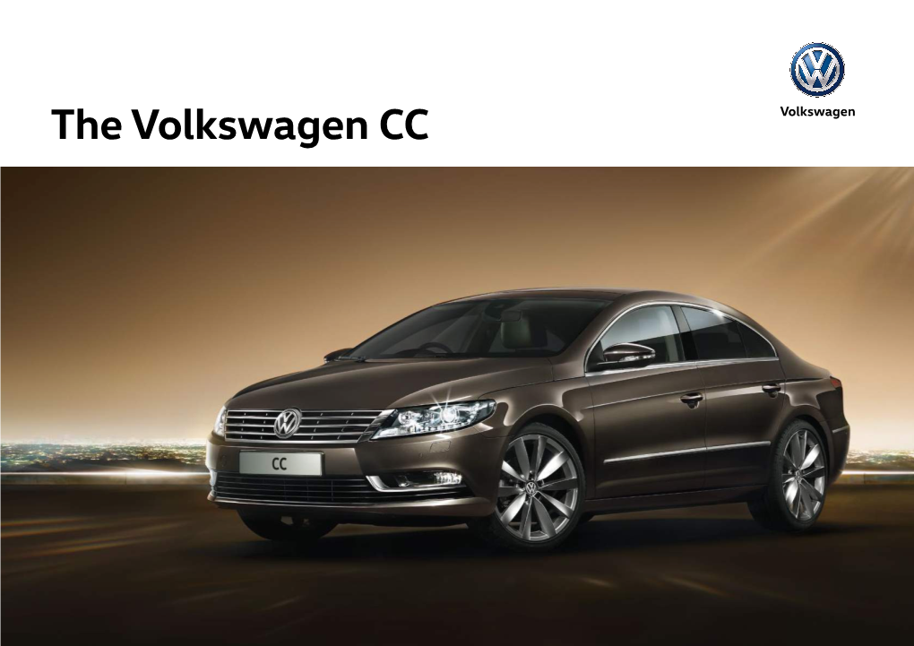 Volkswagen-Cc-Fl-Brochure.Pdf