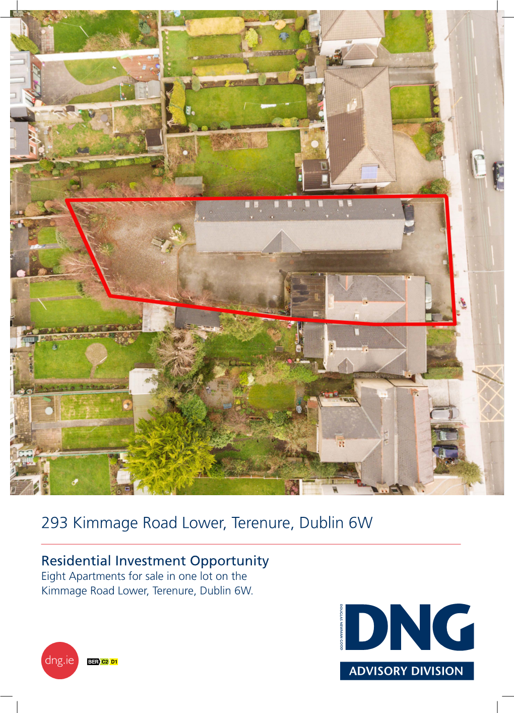 293 Kimmage Road Lower, Terenure, Dublin 6W