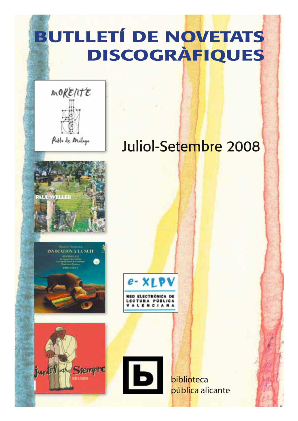 Juliol-Setembre 2008