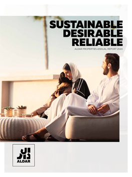 Sustainable Desirable Reliable