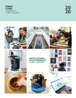 Emily Carr University of Art and Design (PDF)