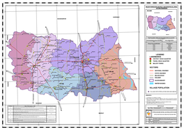 MAP:Muzaffarnagar(Uttar Pradesh)