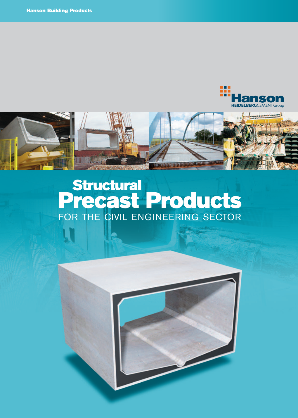 Box Culverts Structural Precast Concrete Solutions and System Overview 4 Products for Civil Engineering, Commercial Benefits 5 and Domestic Applications