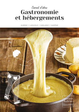 Gastronomie Et Hébergements