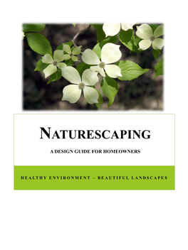 Naturescaping Resource Guide