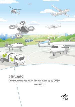 DEPA 2050 Study Report