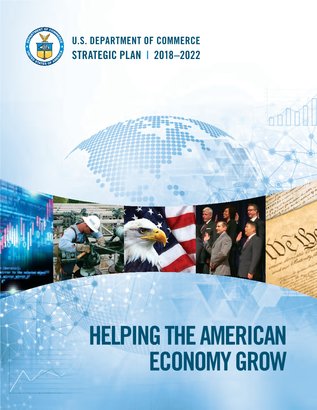 U.S. Department of Commerce 2018–2022 Strategic Plan