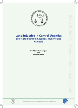 WP 40 HURIPEC Central Uganda Report Final.Indd