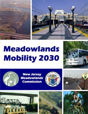 Meadowlands Mobility 2030