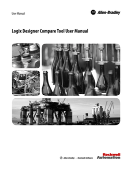 Logix Designer Compare Tool User Manual