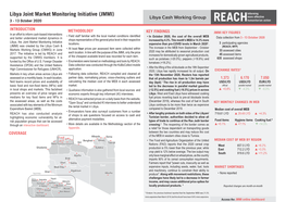 Libya Joint Market Monitoring Initiative (JMMI) Libya Cash Working Group 3 - 13 October 2020