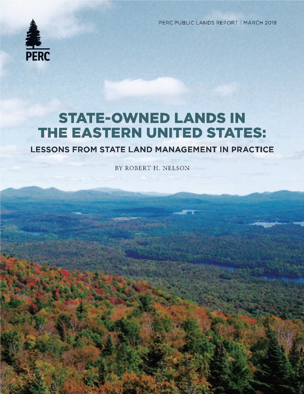 State-Owned Lands in the Eastern United States: Lessons from State Land Management in Practice