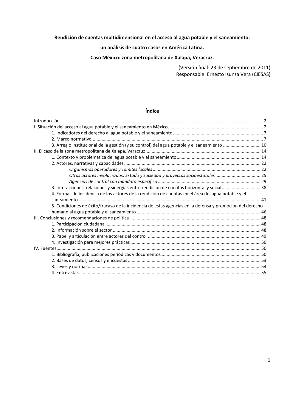 Un Análisis De Cuatro Casos En América Latina