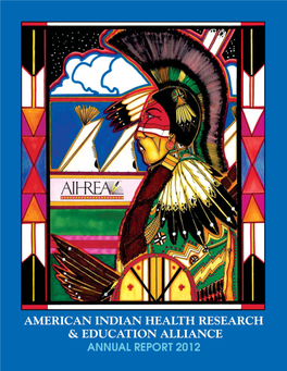 AIHREA2012 Annual Report