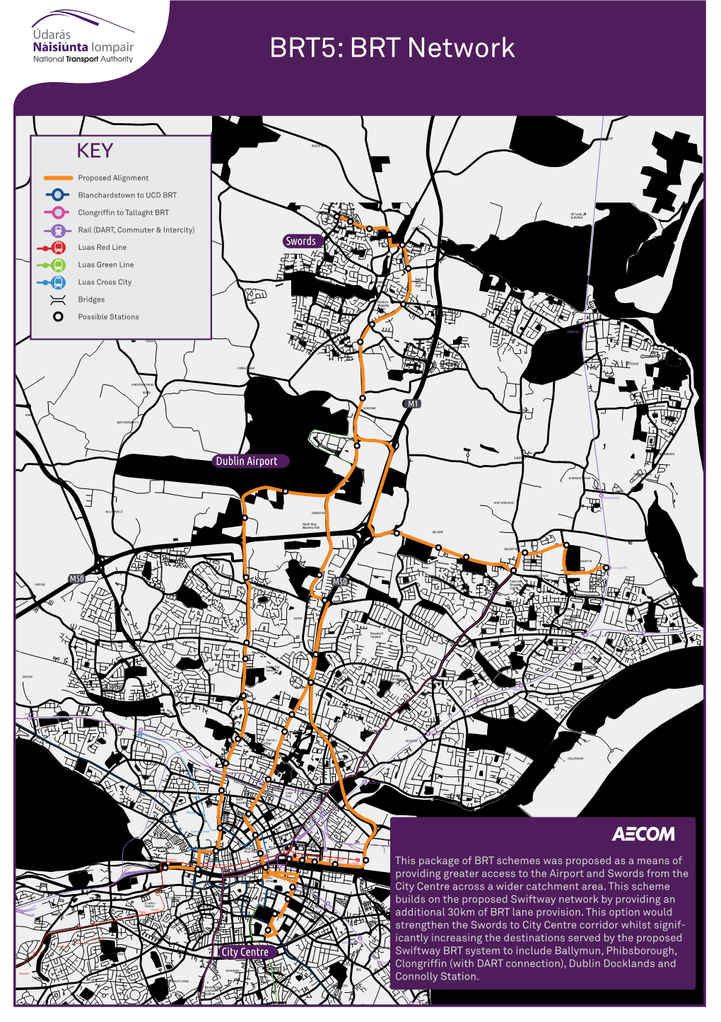 BRT5: BRT Network ROGERSTOWN ESTUARY