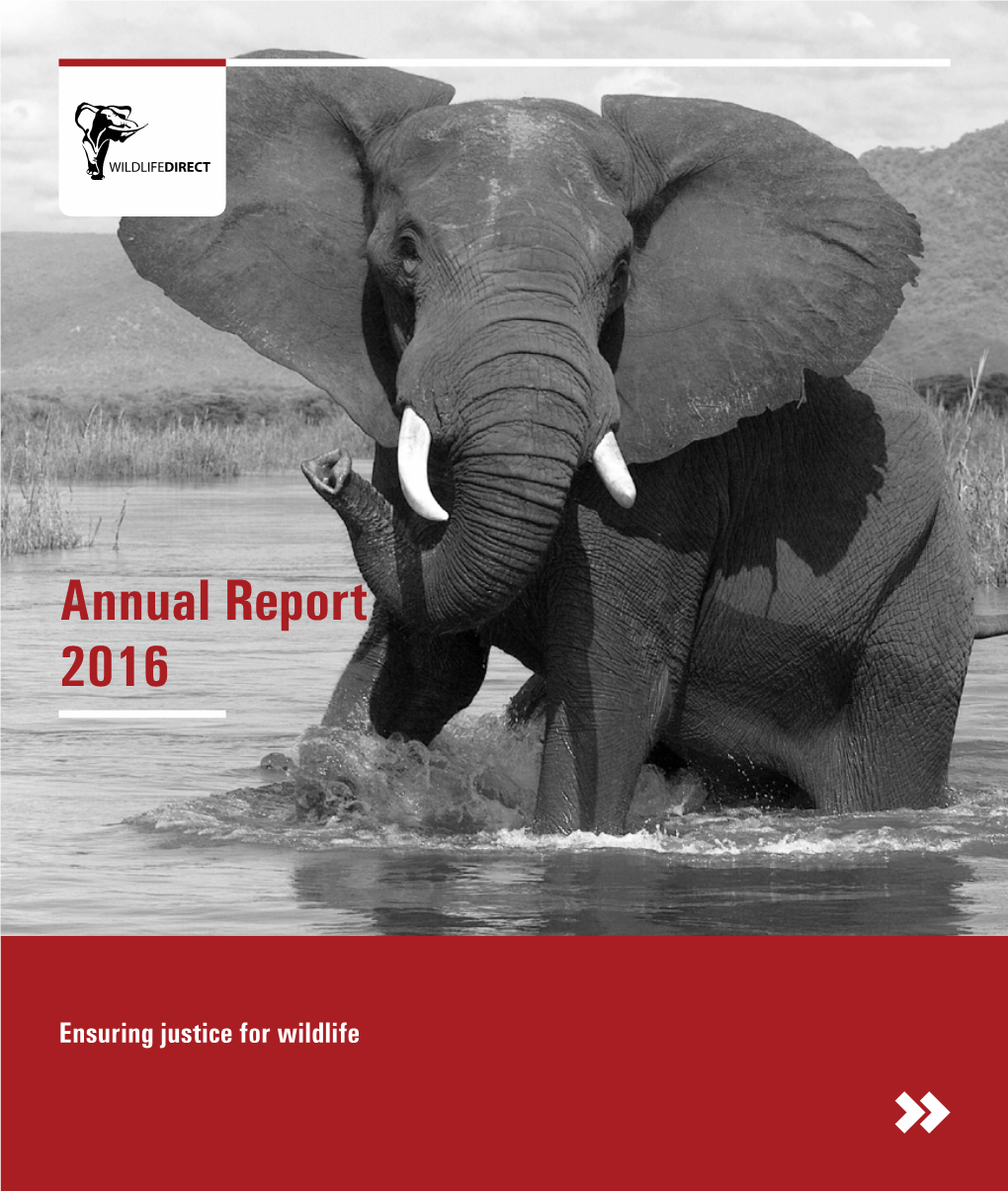 Annual Report 2016