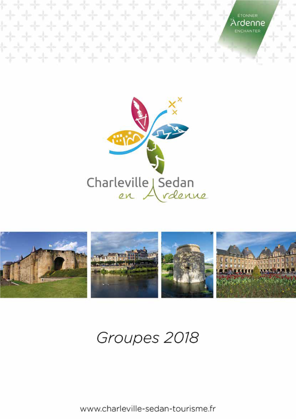 Brochure "Groupes 2018"4.3 Mo