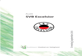 Audit SVB Excelsior 2010 September September