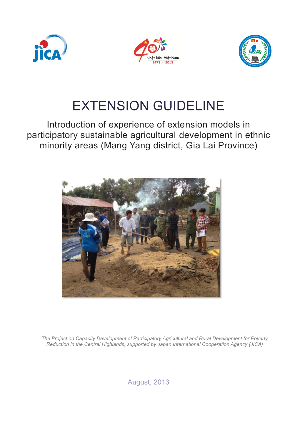 Extension Guideline