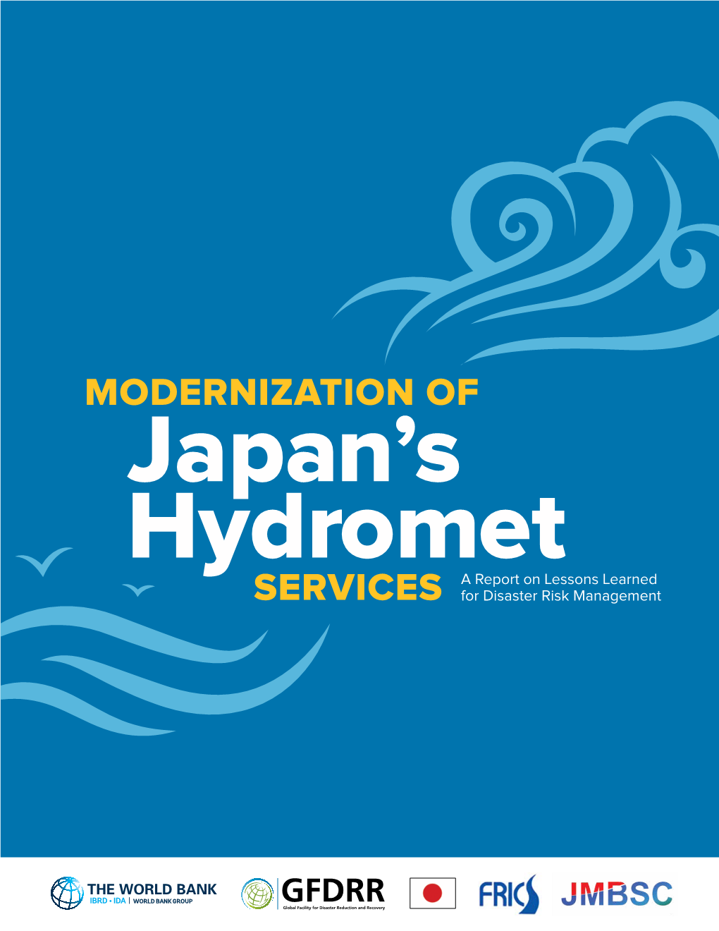 Modernization of Japan's Hydromet Services