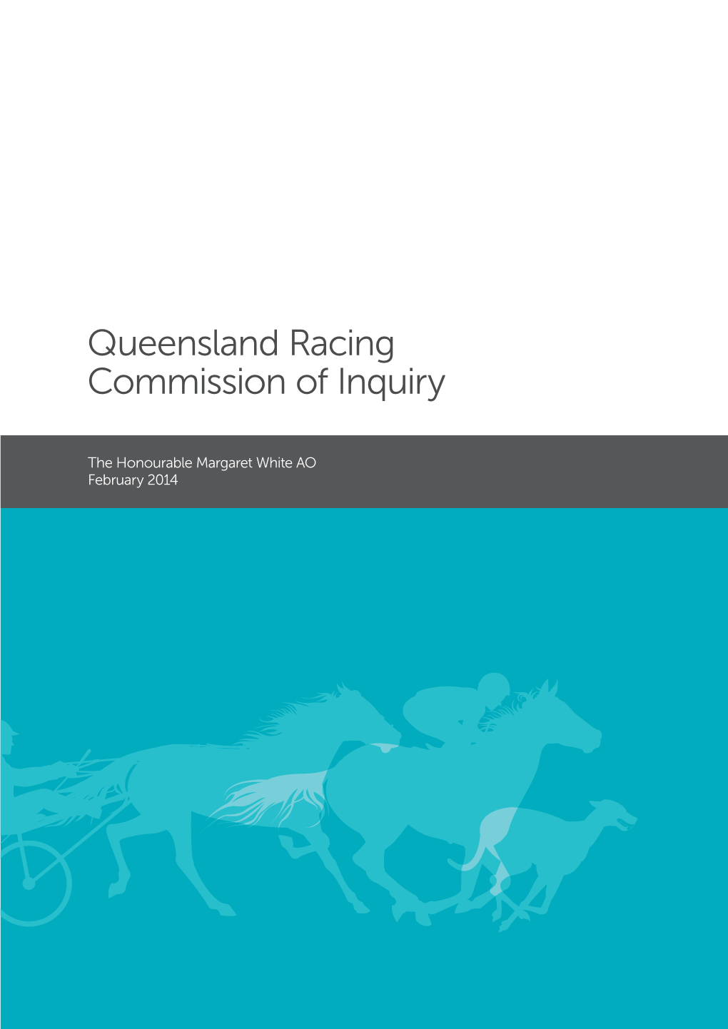 Queensland Racing Commission of Inquiry