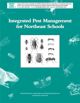 Integrated Pest Management for Northeast Schools Integrated Pest