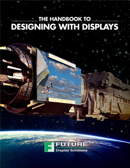 What Is This Display Handbook About? DISPLAYS What Is a Human Machine Interface (HMI)?