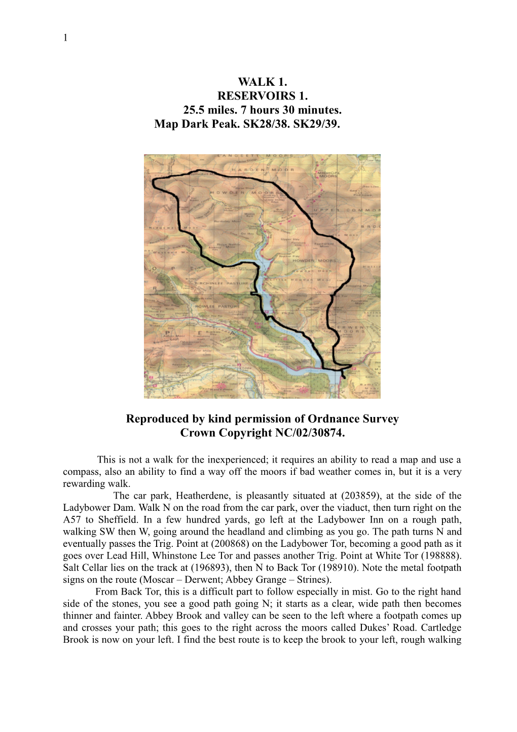 004 Walk1 Reservoirs.Pdf