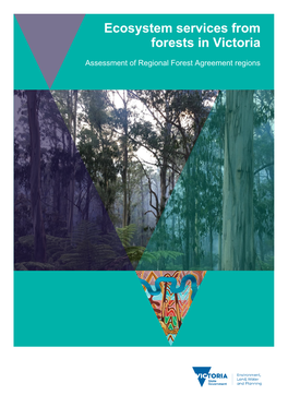 Ecosystem Services from Forests in Victoria