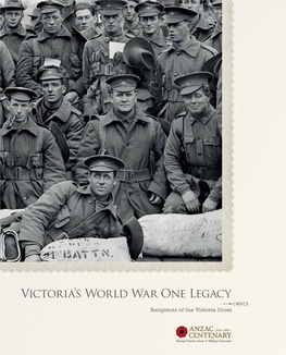 Recipients of the Victoria Cross