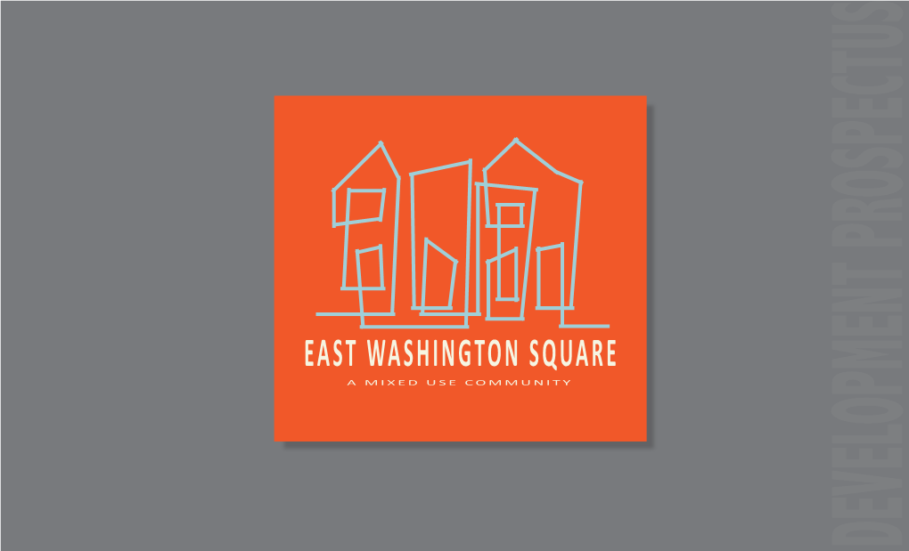 East Washington Square a Mixedusecommunity