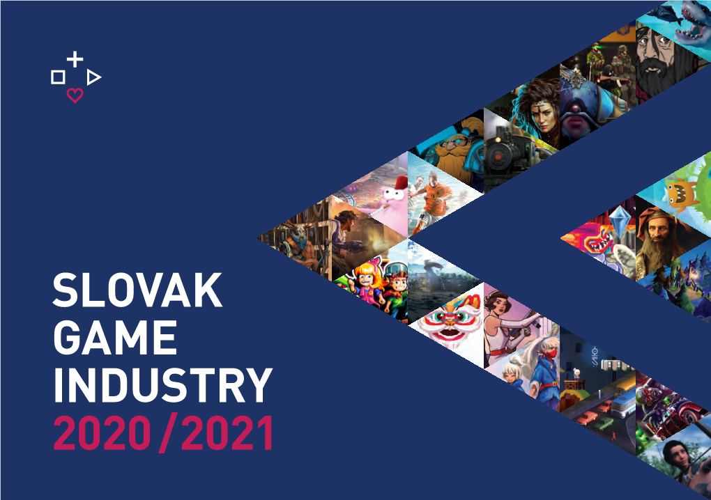 Slovak Game Industry 2020 / 2021