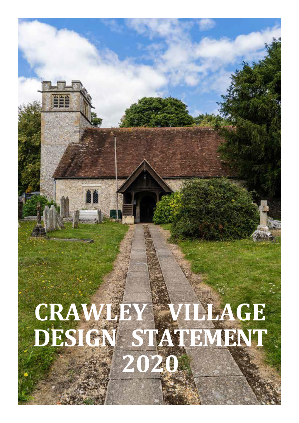 Crawley Village Design Statement 2020