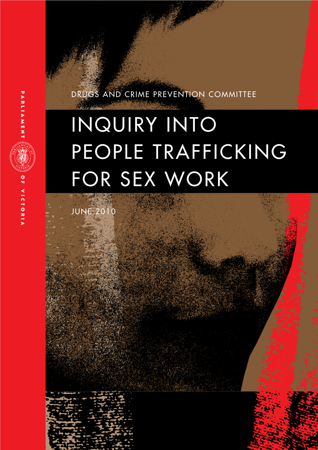 Inquiry Into People Trafficking for Sex Work